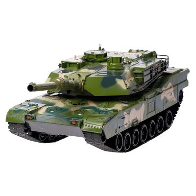 ремонт Радиоуправляемых танков HC-Toys в Апрелевке 